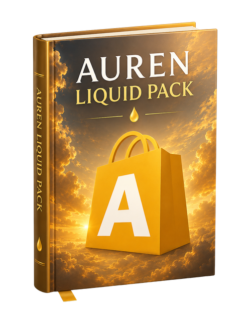 Auren Liquid Pack