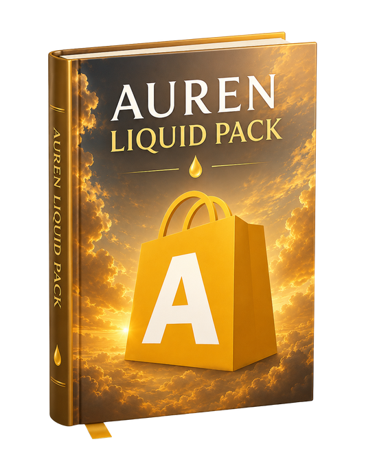 Auren Liquid Pack